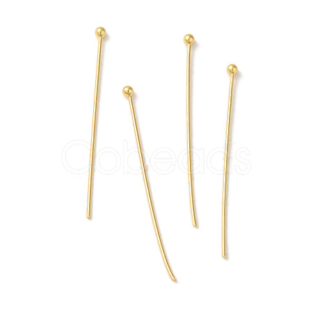 304 Stainless Steel Ball Head Pins X-STAS-K285-03M-G-1