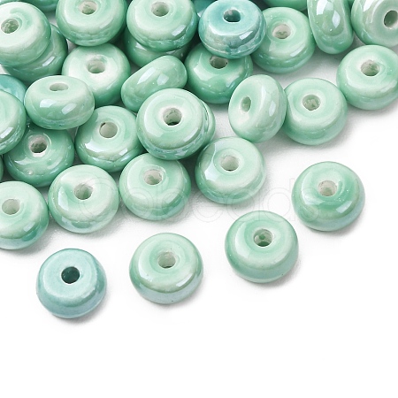 Handmade Porcelain Beads PR-Z001-01F-1