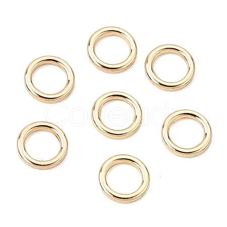 Brass Linking Rings KK-CBA9FBD-01KCG-A-1