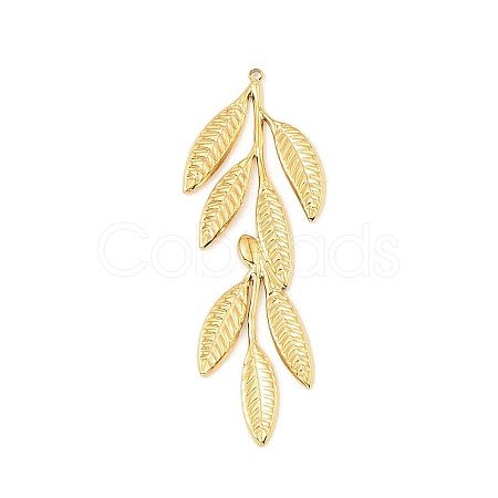 304 Stainless Steel Pendants STAS-Z199-12G-02-1