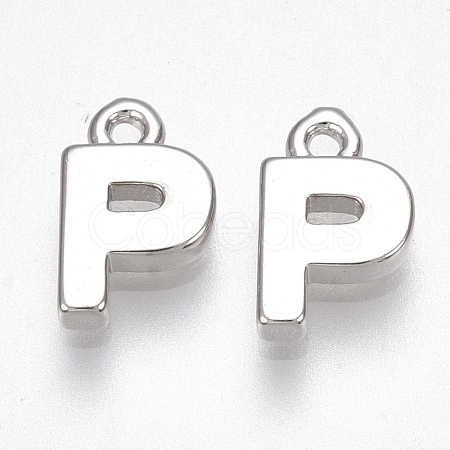 Brass Charms X-KK-S350-167P-P-1