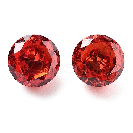 Cubic Zirconia Cabochons ZIRC-H126-07A-1