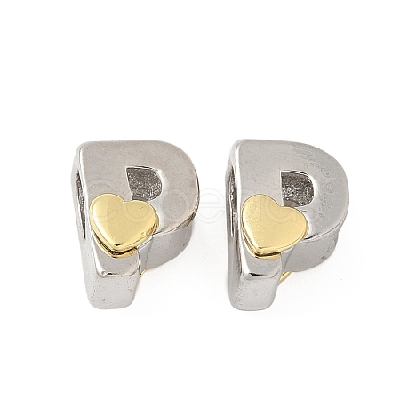 Brass Beads KK-S337-10GP-P-1