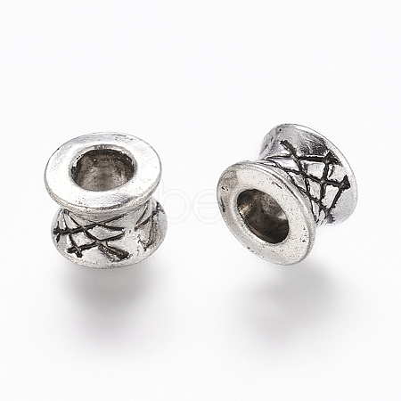 Tibetan Style Alloy Beads LS-LF0673Y-NF-1