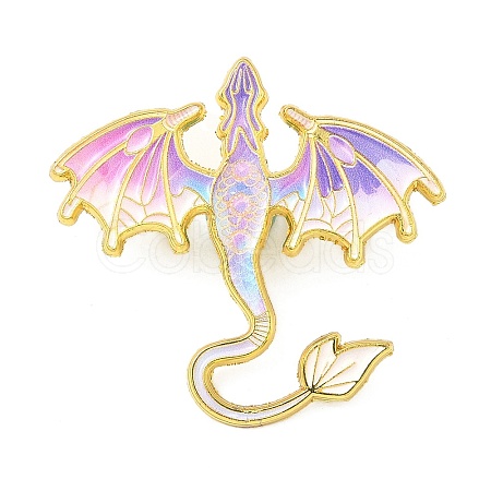 Enamel Pin JEWB-P056-01C-G-1