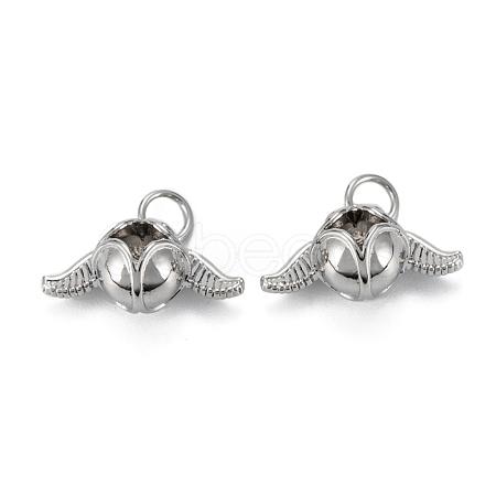 Brass Charms KK-C223-04P-1