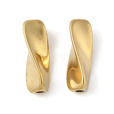 304 Stainless Steel Beads STAS-D376-07A-G-1
