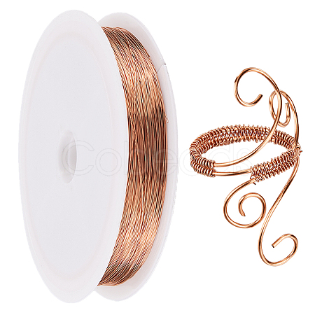 Eco-Friendly Copper Wire CWIR-SC0001-04A-RG-1