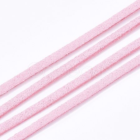 Faux Suede Cord LW-R023-2.8mm-26-1