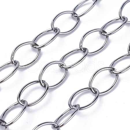 Iron Cable Chains CHT118Y-B-1