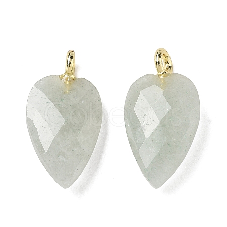 Natural Green AventurinePendants GG-CBA9F30-01D-1