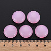 Imitation Jelly Acrylic Beads MACR-S373-86-E10-5