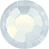 Preciosa® Crystal Hotfix Flatback Stones Y-PRC-HSS6-01000-2