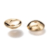 Brass Beads Caps KK-H759-37C-G-2