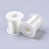 Round Elastic Crystal Thread EW-R007-D-01-2