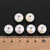 Opaque Acrylic Beads X-MACR-S370-D12mm-01-7