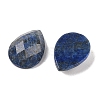 Natural Lapis Lazuli Cabochons G-C146-04K-2