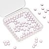 100Pcs Glass Bead GLAA-NB0001-52C-1