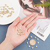 Brass Beads KK-PH0001-27G-9