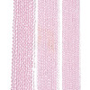 Glass Beads Strands X-EGLA-A044-T6mm-D10-2