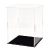 Acrylic Minifigures Display Case ODIS-FG0001-48B-1