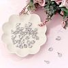 Mixed Shapes Alloy Charms ZIRC-SC0001-04P-4