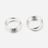 304 Stainless Steel Split Rings STAS-I326-01S-NF-2