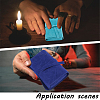 Double-Sided Velvet Tarot Cards Storage Bags ABAG-CN0001-07F-6