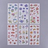 Natural Theme Stickers DIY-L038-A02-2