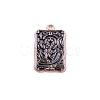 Alloy Enamel Pendants PW-WG44427-06-1