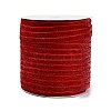 Glitter Sparkle Single Face Velvet Ribbon SRIB-Q023-01A-03-2