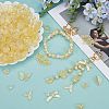 200g Transparent Acrylic Beads OACR-SP0001-86F-3