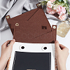 Felt Bags Organizer Insert PURS-WH0001-46C-07-4