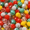 Glass Beads EGLA-A034-SM6mm-44-2