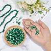 Natural Freshwater Shell Beads Strands BSHE-WH0006-05D-3