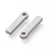 Non-Tarnish 304 Stainless Steel Pendants STAS-A045-P-3