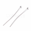 Tarnish Resistant 304 Stainless Steel Ball Head pins STAS-R051-40mm-4