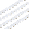 4 Strands Natural Freshwater Shell Beads Strands SHEL-HS0001-11-1