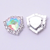 Glass Rhinestone Sew on Rhinestone RB-WH0004-02P-04-1