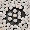 Frosted Transparent Acrylic Beads X1-OACR-F013-13L-2