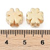 CCB Plastic European Beads CCB-D278-27G-2