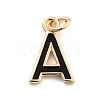 Rack Plating Brass Pendants KK-C065-04-G-1-3
