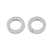 304 Stainless Steel Spring Gate Rings SA-CBA02E8-15A-P-1