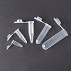 Transparent Disposable Plastic Centrifuge Tube CON-NB0001-10-4