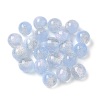 Two Tone Resin Beads LS-RESI-Q025-02B-B-2