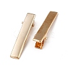 Iron Alligator Hair Clips Findings PHAR-E017-01C-KCG-4
