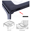 Desktop Foldable Magnifier AJEW-L073-16-6
