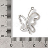 Rack Plating Alloy Pendants FIND-I039-043P-14-3