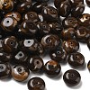 Two Tone Acrylic Beads AC-CBABA33-01G-1