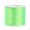 Flat Elastic Crystal Thread EW-Q003-01A-11-1